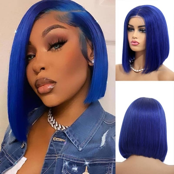 Human Hair Wigs
